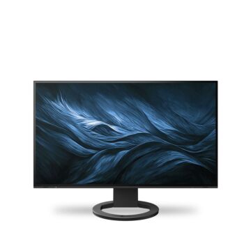 EIZO EV2795-BK  - monitor LCD 27" z daisy chain z USB-C i kartą sieciową (czarny)