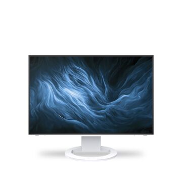 EIZO FlexScan EV2485-WT- monitor LCD 24,1", Wide (16:10), IPS, LED, złącze USB-C, DP, HDMI, biały