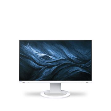 EIZO FlexScan EV2490-WT- monitor LCD 23,8, Wide (16:9), IPS, LED, złącze USB-C, DP, HDMI, biały
