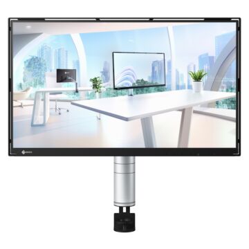EIZO FlexScan FLT-BK czarny - monitor 23,8