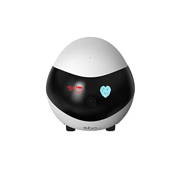 EnaBot EBO SE - domowy, mobilny robot monitorujący