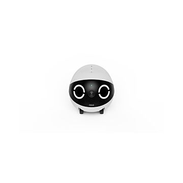 EnaBot Rola Mini - robot monitorujący dla psów i kotów