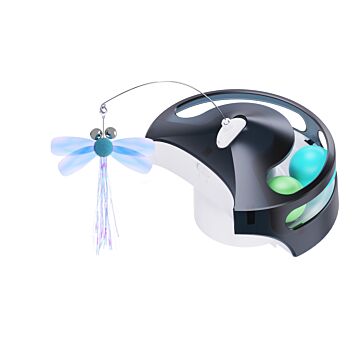 EnaBot Rola PetPal Interactive Toy - interaktywny moduł zabaw dla psa i kota do robota PetPal