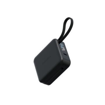 Energea MagPac Mini Plus 10 000mAh Magsafe Czarny - powerbank