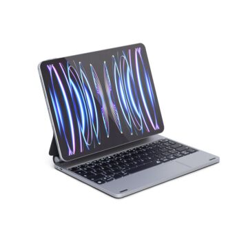 Epico Aluminium Keyboard Case - klawiatura iPad Pro 11/Air 10,9