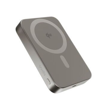 Epico Aluminium MagSafe Powerbank 10000mAh tytan - powerbank