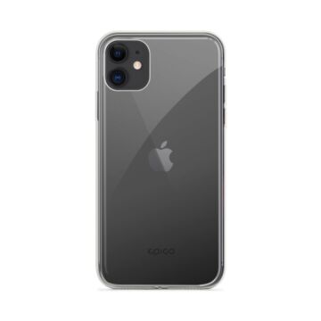 Epico Hero Case Transparent - etui iPhone 11