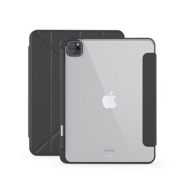 Epico Hero Flip Case Black - etui iPad Pro 12,9
