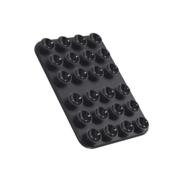 Epico Mag+ Suction Phone Holder MagSafe compatible - uchwyt na iPhone z przyssawką (czarna)