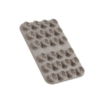 Epico Mag+ Suction Phone Holder MagSafe compatible - uchwyt na iPhone z przyssawką (tytan)