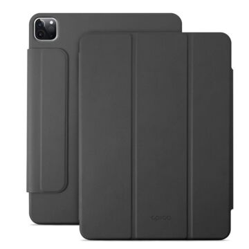 Epico Magnetic Flip Case Black - etui dla iPad Pro 11" (2021)/Air 10,9