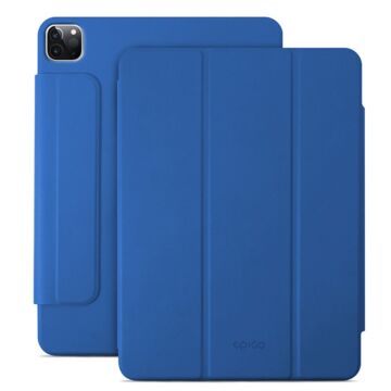 Epico Magnetic Flip Case Blue - etui dla iPad Pro 11" (2021)/Air 10,9