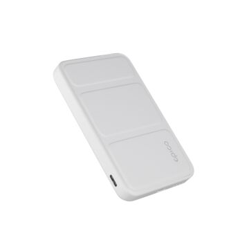 Epico Magnetic Stand Wireless Powerbank 7000 mAh Biały - powerbank