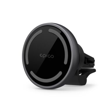 Epico Magnetic Wireless Car Charger (MagSafe compatible) - uchwyt samochodowy