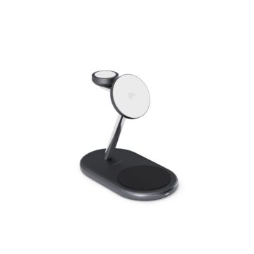 Epico Qi2 3in1 Mag+ Wireless Charging Stand - ładowarka bezprzewodowa