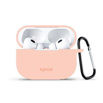 Epico Silicone Outdoor Cover różowy - etui AirPods Pro 3