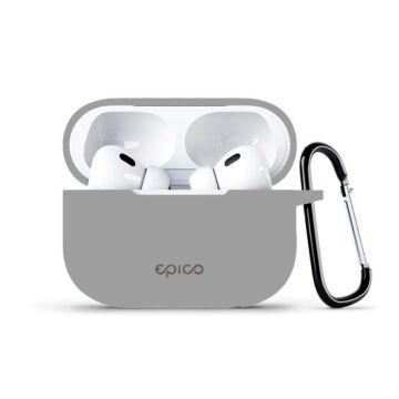 Epico Silicone Outdoor Cover szary - etui AirPods Pro 3