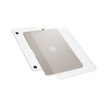 Epico Slim Shell przezroczysty - obudowa ochronna MacBook Pro 14