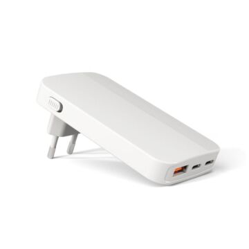 Epico UltraBoost Flat GaN 65W Wall Charger EA65b - zasilacz sieciowy