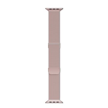 Epico Watch Strap Milanese+ Rose Gold - pasek Apple Watch 42/44/45/46/49