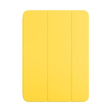 Etui Smart Folio do iPada (10. generacji) - lemoniadowe