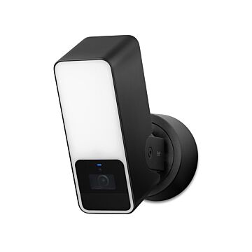 Eve Outdoor Cam - zewnętrzna kamera monitorująca z czujnikiem ruchu