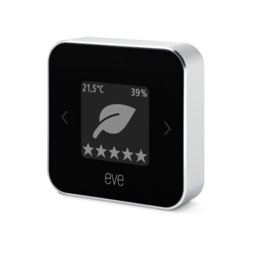 Eve Room - monitor jakości potwietrza, temperatury i wilgotności