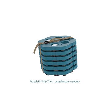 FluentPet Carrier - zestaw do przenoszenia i przechowywania przycisków oraz mat