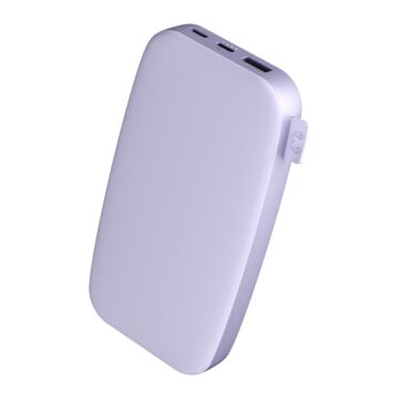 Fresh 'N Rebel Powerbank 18000 mAh USB-C Dreamy Lilac - powerbank