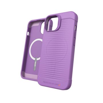 Gear4 Havana Snap Magsafe - etui iPhone 14 (purple)