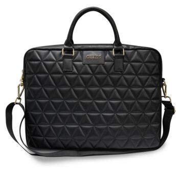 Guess Bag Black - Torba dla MacBook