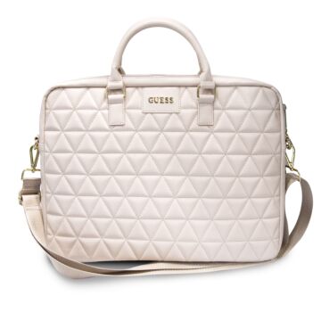 Guess Bag Pink - Torba dla MacBook