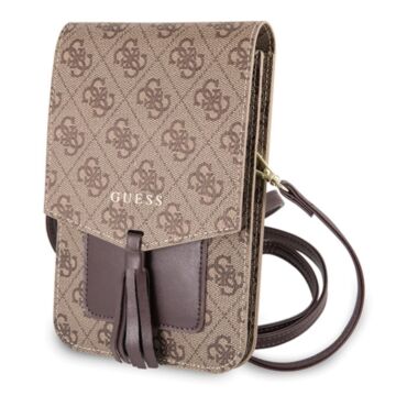 Guess Wallet Bag 4G Beige - torebka