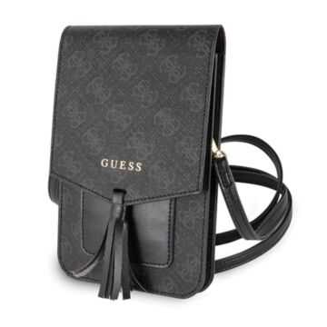 Guess Wallet Bag 4G Black - torebka