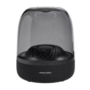 Harman Kardon Aura Studio 4 Black - głośnik stacjonarny