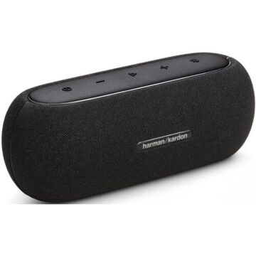 Harman Kardon Luna Black - mobilny głośnik bezprzewodowy