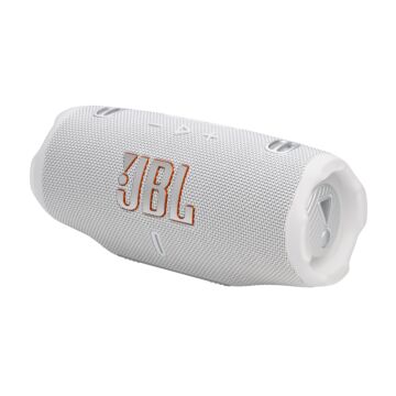 JBL Charge 6 biały - głośnik bezprzewodowy
