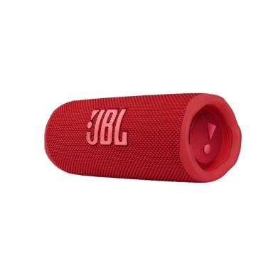 JBL Flip 6 Red - głośnik bezprzewodowy