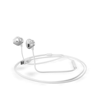 JBL Tune 305C Biały - słuchawki douszne