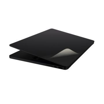 JCPAL MacGuard 2in1 MacBook Pro 14 (M1, M2, M3, M4) czarny - folia ochronna