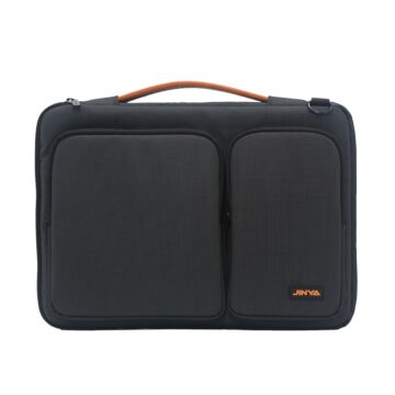 JINYA Vogue Plus Sleeve Black - pokrowiec dla MacBook 13"