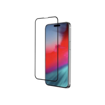 Jinya Armor Glass Screen Protector - szkło ochronne iPhone 15 Pro