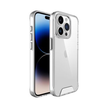Jinya Crystal Protecting Case - etui iPhone 15 Pro