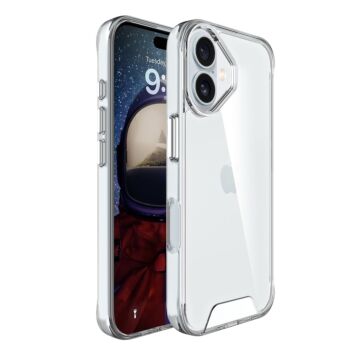 Jinya Crystal Protecting Case - etui iPhone 16