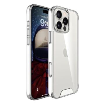 Jinya Crystal Protecting Case - etui iPhone 16 Pro Max