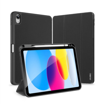 Jinya Defender Case Black - futerał na iPad 10,9"