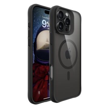 Jinya XPRO Magsafe Protecting Case czarny - etui iPhone 16 Pro Max