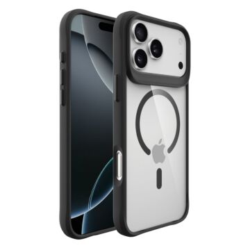 Jinya XPRO Magsafe Protecting Case czarny - etui iPhone 17 Pro Max