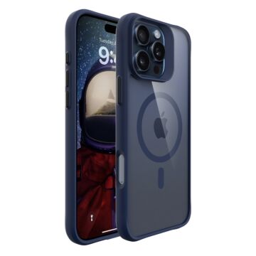 Jinya XPRO Magsafe Protecting Case niebieski - etui iPhone 16 Pro