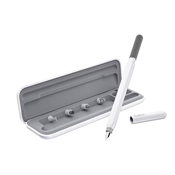 KeyBudz AirCare 2.0 Premium Cleaning Kit - zestaw do czyszczenia AirPods/portów lightning-USB-C